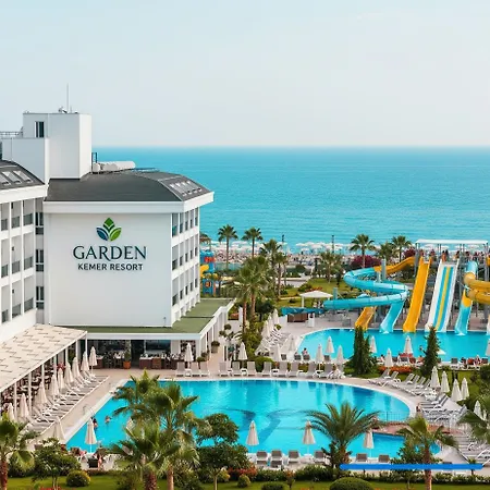 Garden Kemer Resort & Spa